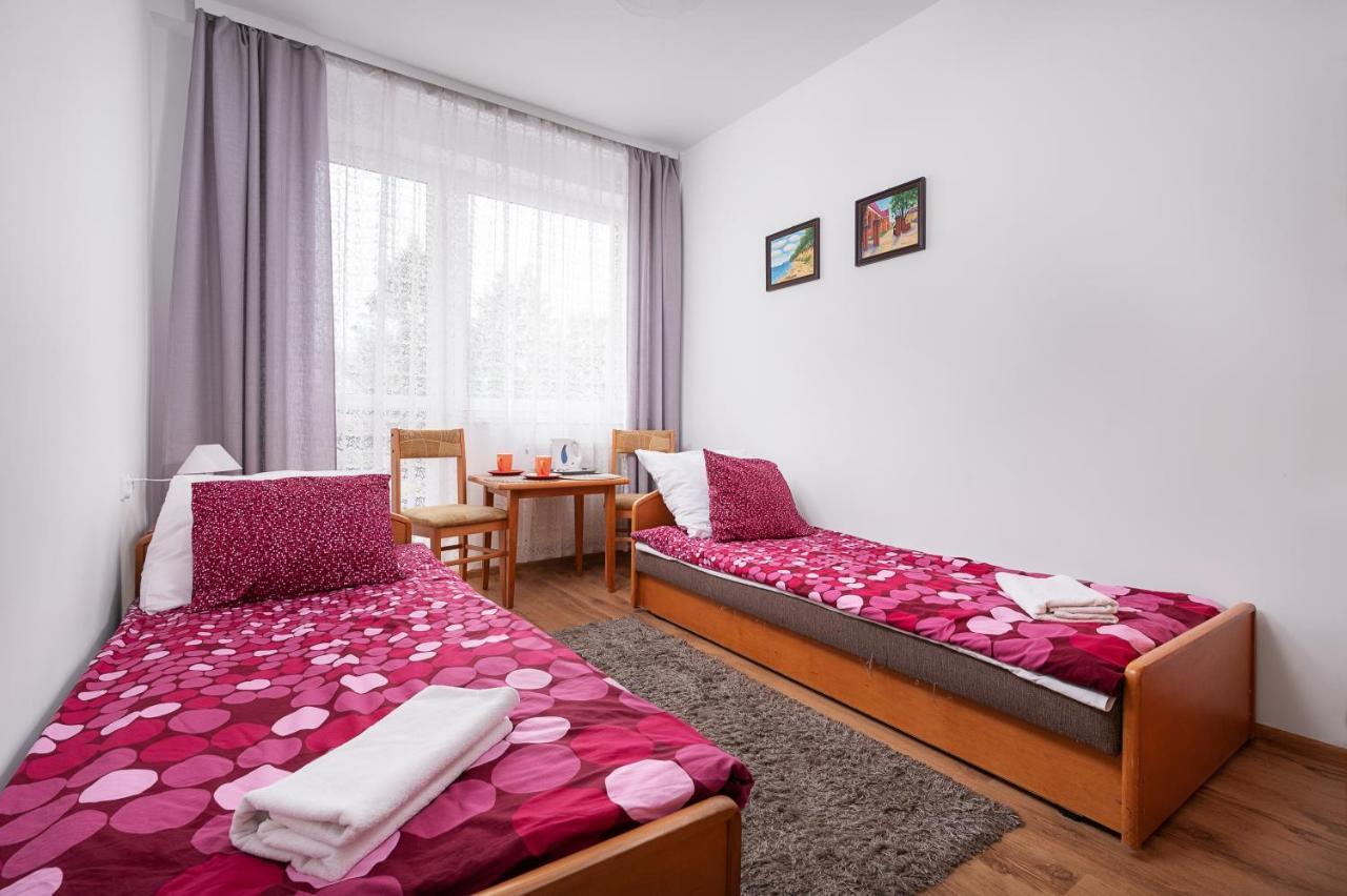 Dom Wypoczynkowy Arka Jastrzębia Góra Exterior foto