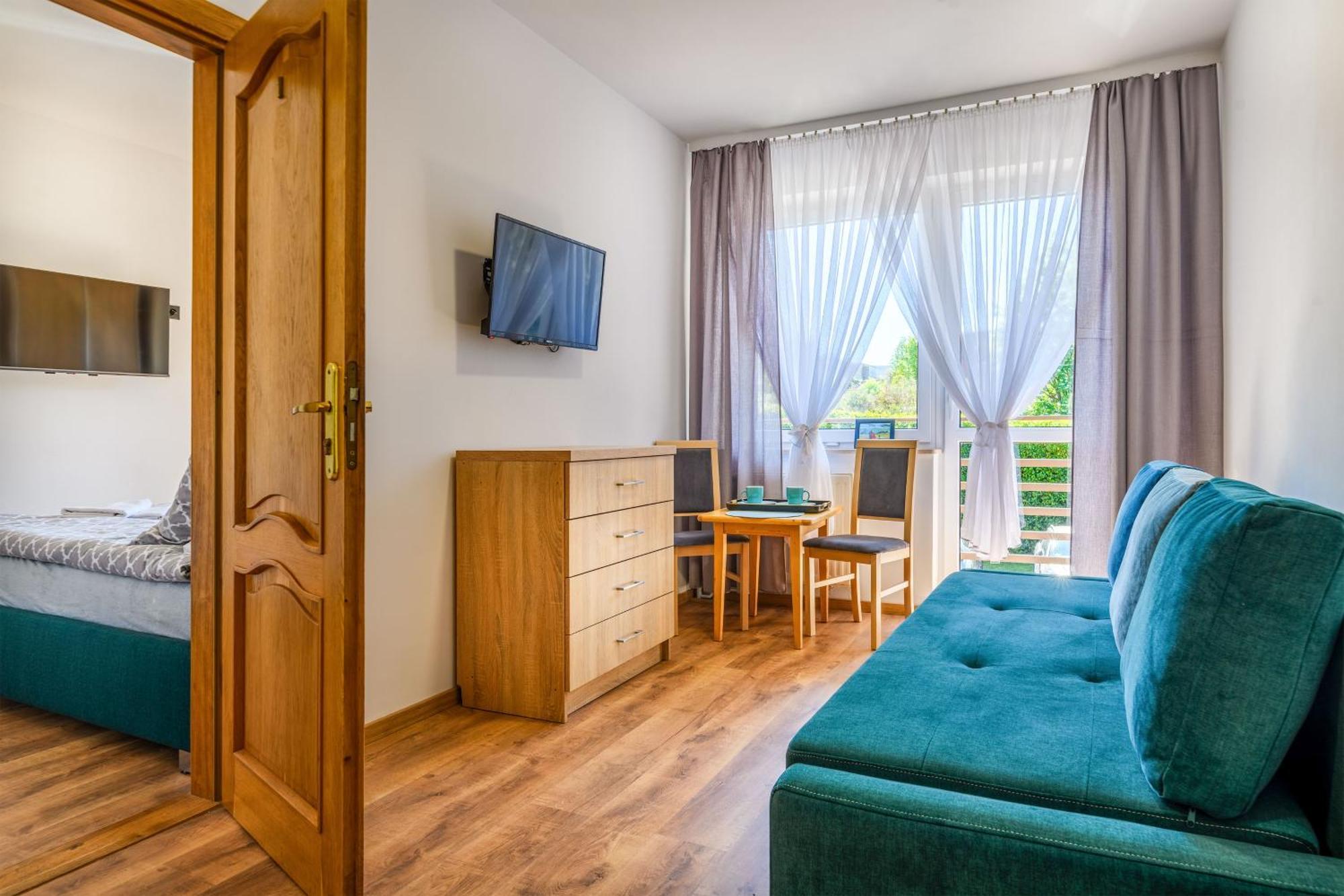 Dom Wypoczynkowy Arka Jastrzębia Góra Exterior foto